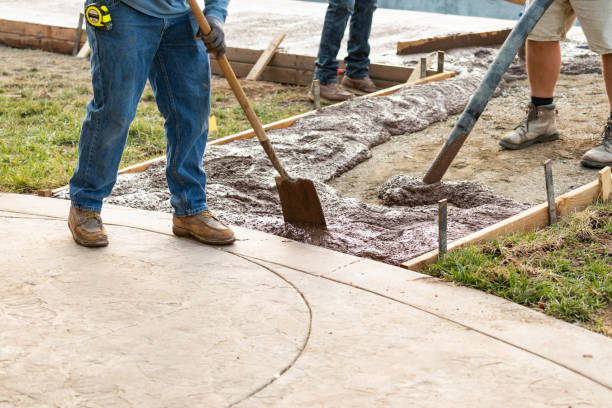 Best Industrial Concrete Flooring in Ellijay, GA